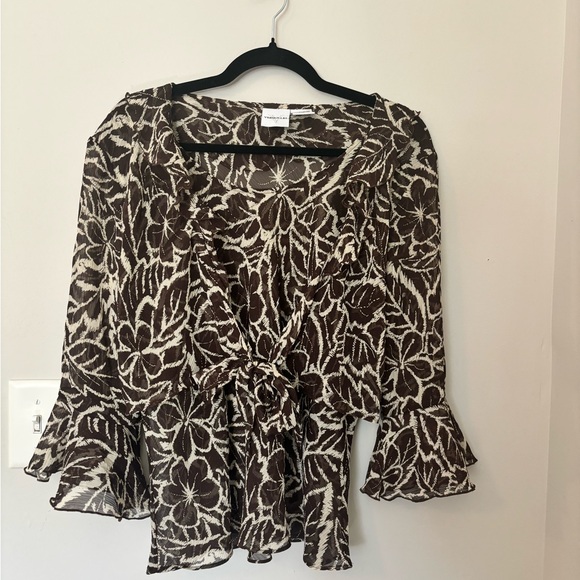 Versailles Blouse - Picture 1 of 3